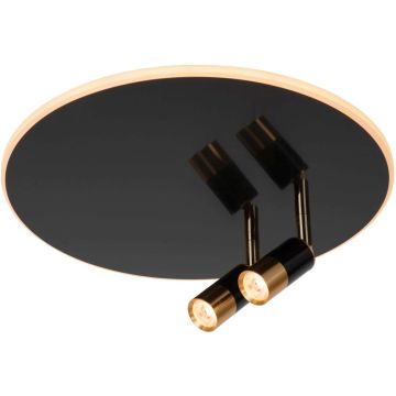 Lucide JUBEL 71100/40/09 Deckenlampe 3x5w/led 2700k 350lm+900lm ip20
