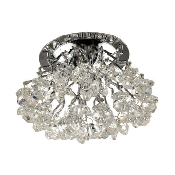 Prezent CRYSTAL FIX 71035 Aufbau-Downlight 1x40W/G9 IP20