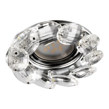 Prezent CRYSTAL FIX 71073 Einbau-Downlight 1x50W/GU10 IP20