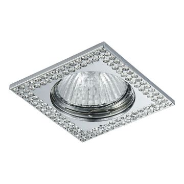 Prezent CRYSTAL FIX 71077 Einbau-Downlight 1x50W/GU10 IP20