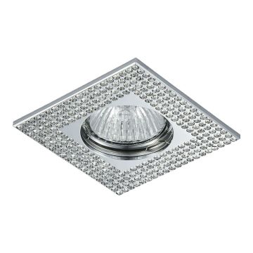Prezent CRYSTAL FIX 71078 Einbau-Downlight 1x50W/GU10 IP20