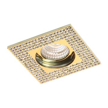 Prezent CRYSTAL FIX 71079 Einbau-Downlight 1x50W/GU10 IP20