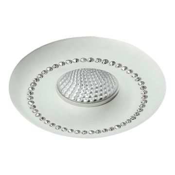 Prezent CRYSTAL FIX 71090 Einbau-Downlight 1x50W/GU10 IP20
