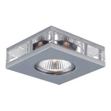 Prezent ELEGANT GLASS FIX 71001 Spot décoratif 1x50W/GU10 IP20