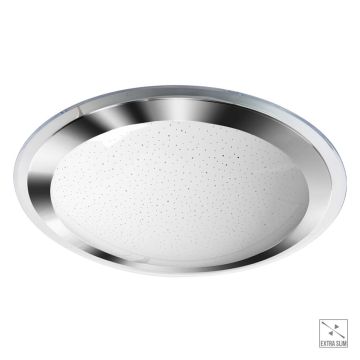 Prezent FLUO 71301 Plafonnier 1x24W/LED 1730lm IP20