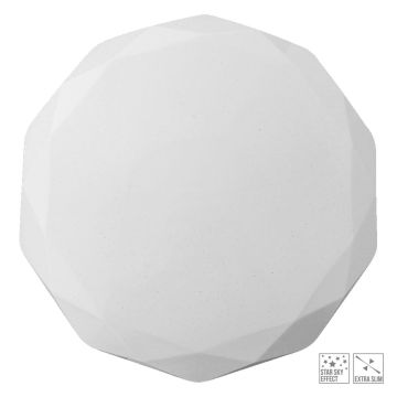 Prezent IRIDIO 71319 Plafonnier 1x44W/LED 3650lm IP20