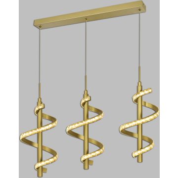 Aviano Lighting CLARET 7209-0315 Pendelleuchte 27w/led 3000k 3000K