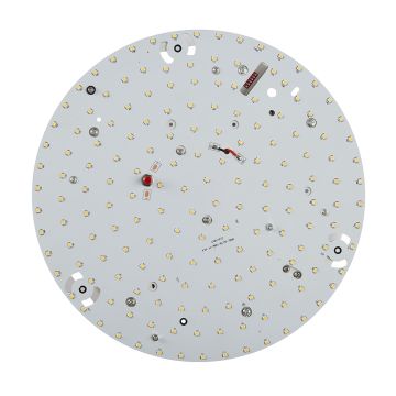 Endon LUIK MICROWAVE 72181 Accessoire de montage 18W/LED 4200K 2150LM IP20