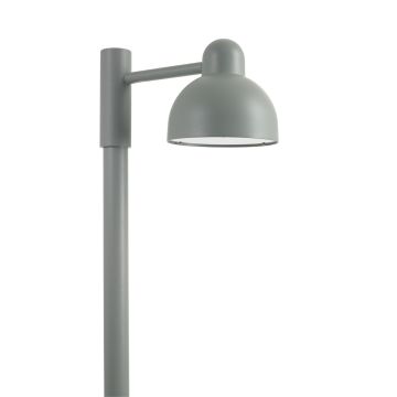 Norlys KOSTER PRO 1813AL Laternenleuchte 1x11W/LED 3000K 2035LM IP65