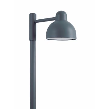 Norlys KOSTER PRO 1825GR Luminaire pour lampadaire 1x16,9W/LED 3000K 2776LM IP65