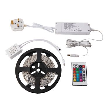 Endon FLEXLINE 73667 LED-Band 24W/LED IP20