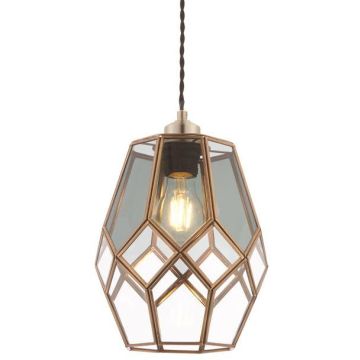 Endon RIPLEY 73296 Lampenschirm 1x40W/E27 IP20