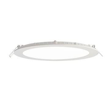 Endon SIRIODISC 73720 Einbau-Downlight 18W/LED 4000K 1400LM