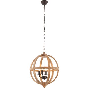 Endon TOBA 73575 Suspension 4x40W/E14 IP20