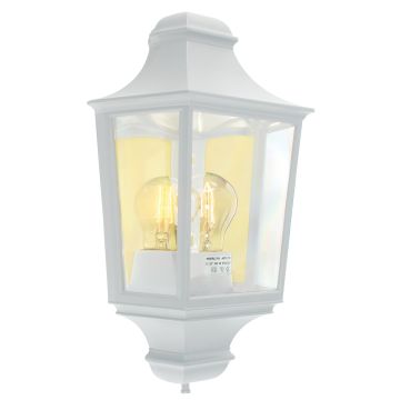 Norlys GLASGOW 730W Wandleuchte 1x9W/E27 IP54