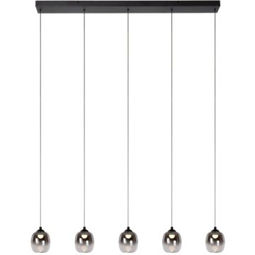 Lucide TAMINO 74419/25/30 Pendelleuchte 5x5.6w/led 3000k 500lm ip20