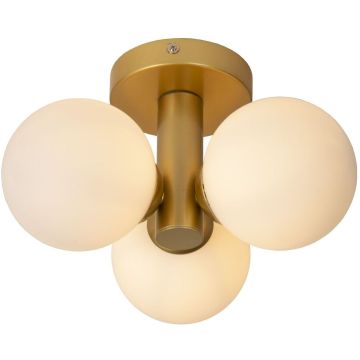 Lucide TRUDY 74116/03/02 Deckenleuchte 3x40w/g9 ip44