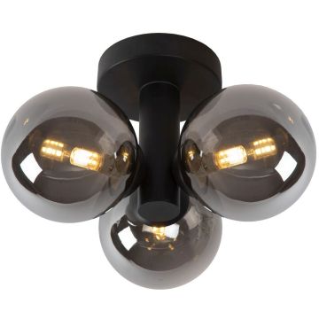 Lucide TRUDY 74116/03/30 Plafonnier 3x40w/g9 ip44