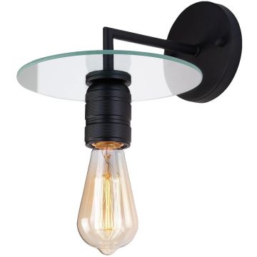 Altavola Design DIGITAL LOFT LA017/W_black Applique murale 1x40W/E27 IP20