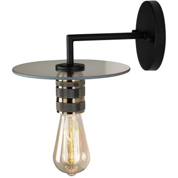 Altavola Design DIGITAL LOFT LA017/W_gold Applique murale 1x40W/E27 IP20