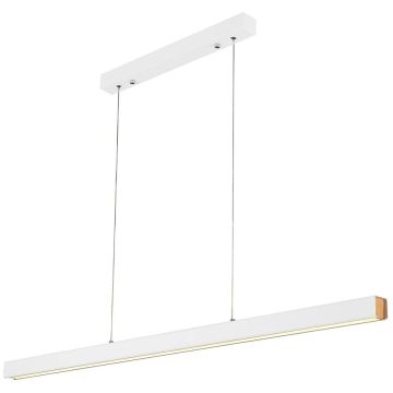 Altavola Design Linear LA089/PR_100_3k_white Suspension lumineuse 1x36W/LED 3000K 2160lm IP44
