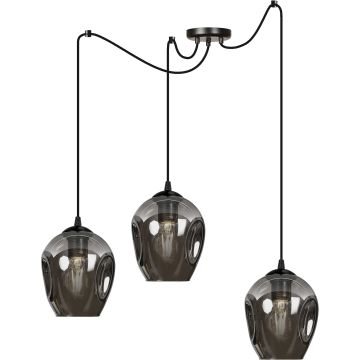 Emibig LEVEL 757/3 Pendelleuchte 3x60W/E27 IP20