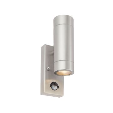 Endon PALIN PIR 75430 Wandleuchte 2x7W/GU10 IP44