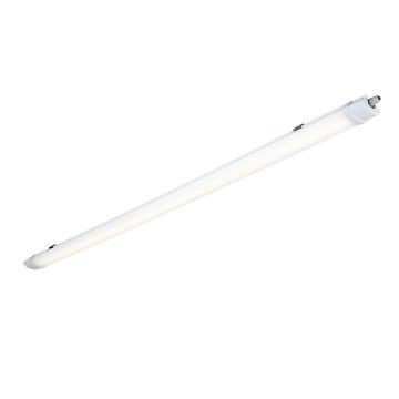 Endon REEVE CONNECT 75533 Aufbau-Feuchtraumleuchte 45W/LED 6500K 4000LM IP65