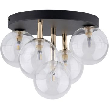 TK Lighting NILOS 758 Deckenlampe 5x6W/G9 IP20