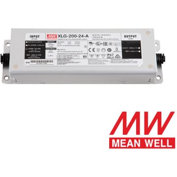 Zambelis DRIVER XLG-200 Netzteil IP67