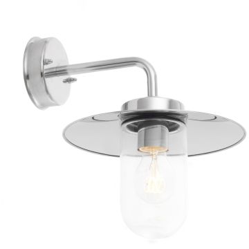 Endon ADDISON 76597 Wandleuchte 1x42W/E27 IP44