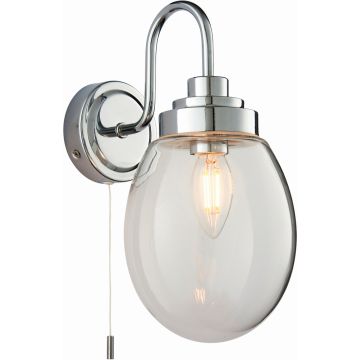 Endon HAMPTON 76304 Wandleuchte 1x4W/E14 IP44