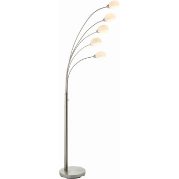 Endon JASPA 76568 Stehleuchte 5x5W/LED 3000K 1750LM IP20
