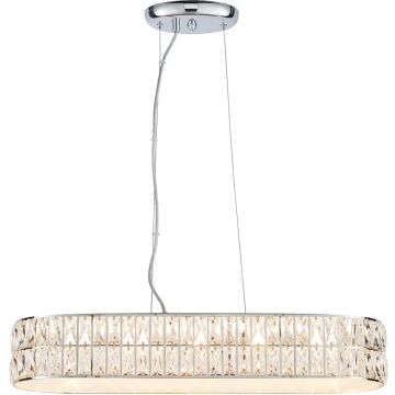 Endon VERINA 76514 Pendelleuchte 5x5W/LED 3000K 1500LM IP20