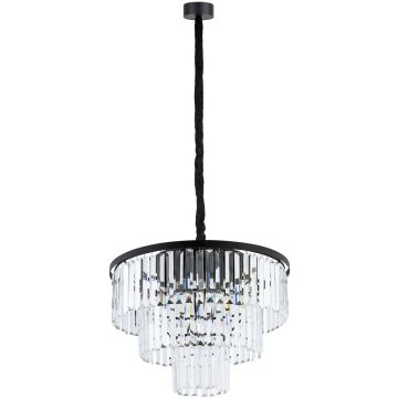 Nowodvorski CRISTAL 7616 Suspension 9x40W/E14 IP20
