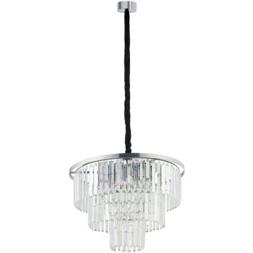 Nowodvorski CRISTAL 7617 Suspension 9x40W/E14 IP20