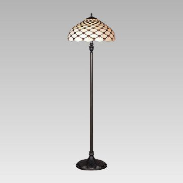Prezent TIFFANY VII. 76 Lampadaire 2x60W/E27 IP20