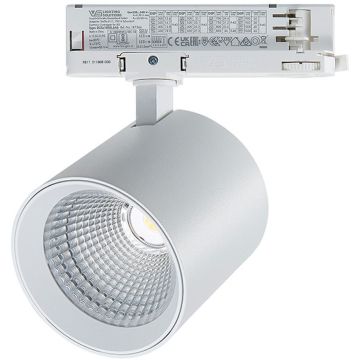 Zambelis 3-Phase Track S202 Schienenstrahler 42W/led 3000K 4130lm IP20