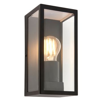 Endon BRETON 78757 Wandleuchte 28W/E27 IP44