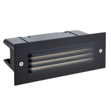Endon SEINA 78640 Einbau-Treppenleuchte 3.5W/LED 4000K 50LM IP44