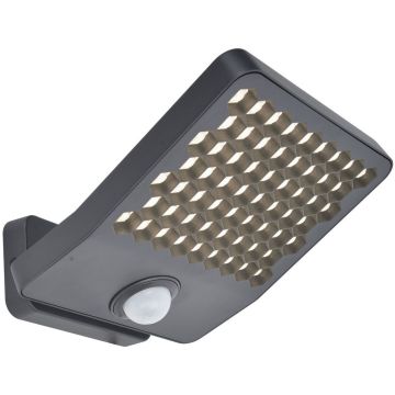Lutec ATLANTIS 7801604118 Wandleuchte 1x24w/led 4000k 3200lm ip54