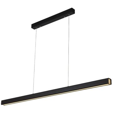 Altavola Design Linear LA089/PR_120_3k_black Suspension lumineuse 1x44W/LED 3000K 2640lm IP44