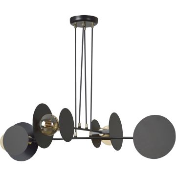 Emibig IDEA 792/4 Suspension 4x40W/E27 IP20