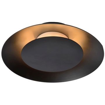 Lucide FOSKAL 79177/06/30 Deckenlampe 1x6w/led 2700k 480lm ip20