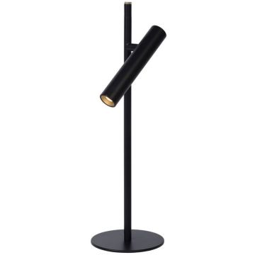 Lucide PHILON 79581/05/30 Lampe de table 1x4.5w/led 3000k 380lm ip20
