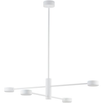 Nowodvorski ORBIT 7941 Lampe de plafond 4x8W/GX53 IP20