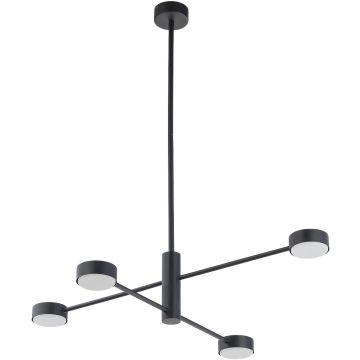 Nowodvorski ORBIT 7945 Lampe de plafond 4x8W/GX53 IP20