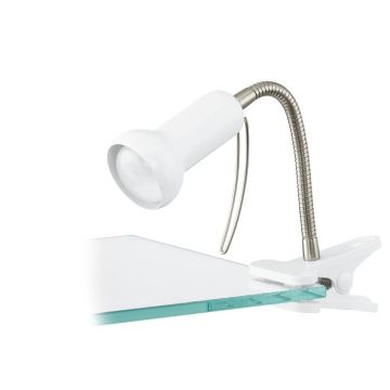 Eglo FABIO 81262 Lampe de bureau avec pince 1x40W/E14
