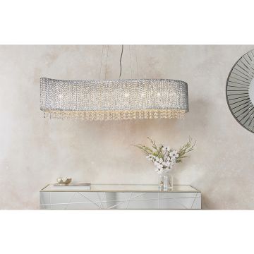Endon GALINA 81979 Suspension 8x25W/G9 IP20