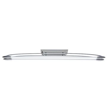 Endon HARPER LED 81691 Plafonnier 2x16W/T5-LED 6500K 3372LM IP20